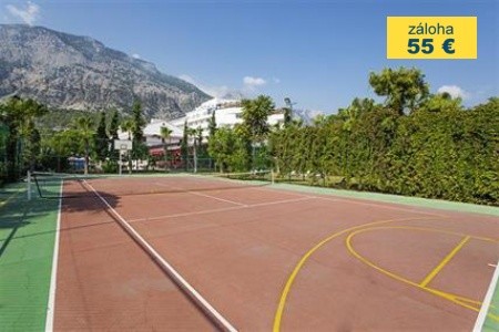 Larissa Mare Beach Hotel
