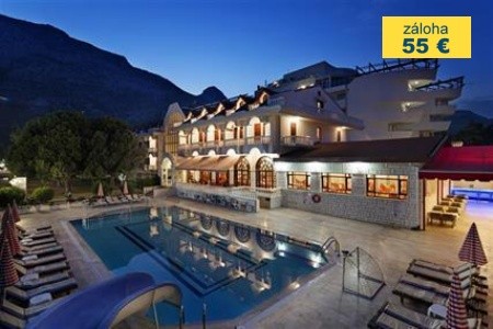 Larissa Mare Beach Hotel
