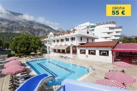 Larissa Mare Beach Hotel