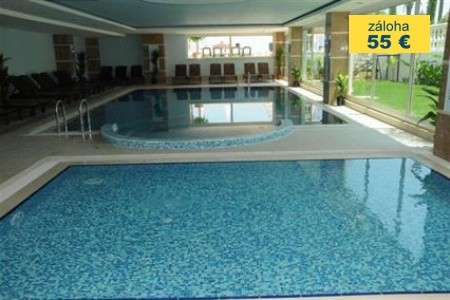 Onkel Hotels Beldibi Resort