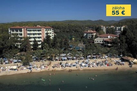 Alara Park Residence Hotel