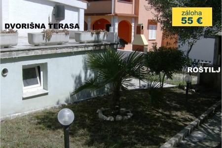 Apartmány Sava