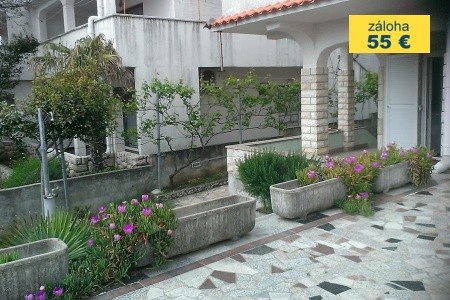 Apartmány Sava