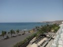 Pohled z hotelu
