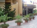 vchod do hotelu