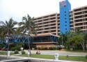 hotel z pláže