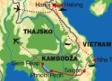 Vietnam, Kambodža deluxe (Komfort)