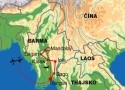 Barma - krajina zlata a budhizmu (Komfort)