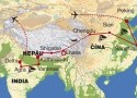 Čína, Tibet, Nepál, India (Expedition)