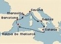 Costa Serena - Španělsko, Francie