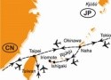 BORNEO, BRUNEJ, SINGAPUR, MALAJSIE - PO STOPÁCH SANDOKANA
