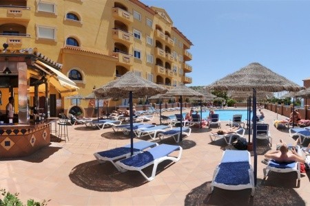 Aparthotel Vistamar