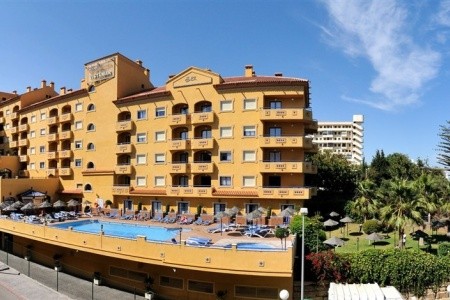 Aparthotel Vistamar