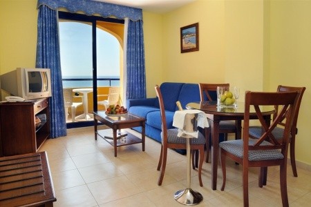 Aparthotel Vistamar
