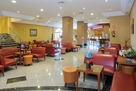 Aparthotel Vistamar