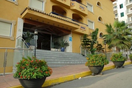 Aparthotel Vistamar