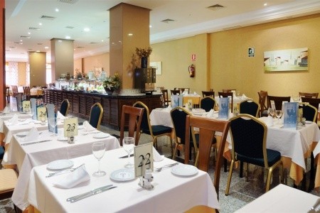 Aparthotel Vistamar