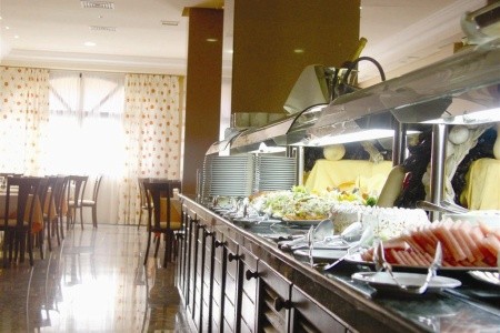 Aparthotel Vistamar