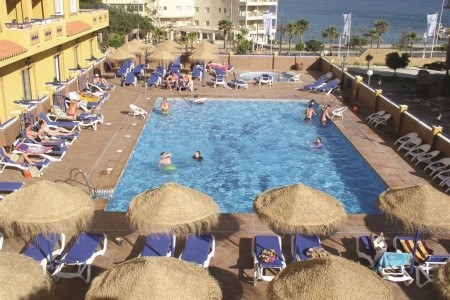 Aparthotel Vistamar