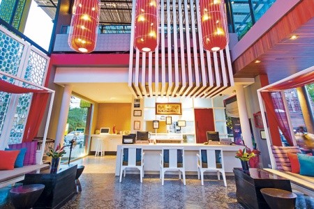 Hotel Red Ginger Chic Resort