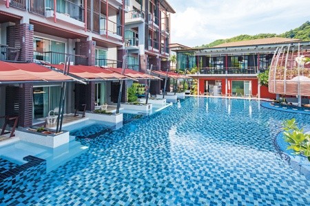 Hotel Red Ginger Chic Resort