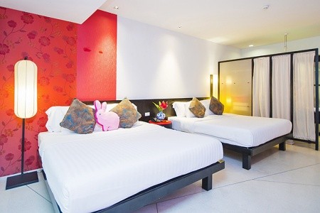 Hotel Red Ginger Chic Resort