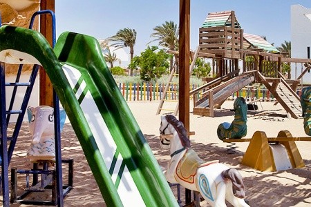 Hotel Fantazia Resort Marsa Alam