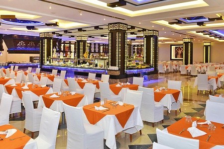 Hotel Fantazia Resort Marsa Alam