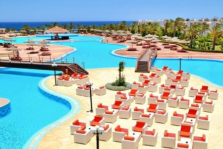 Hotel Fantazia Resort Marsa Alam