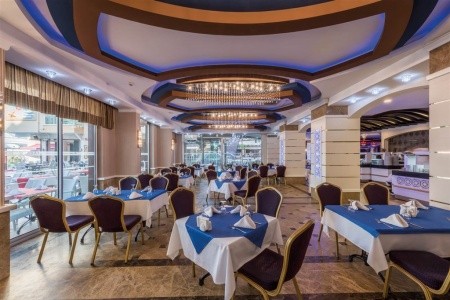 Okolie hotela a pláž