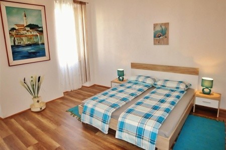 Apartment Dorjan De Amicis