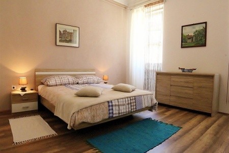 Apartment Dorjan De Amicis