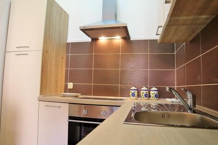 Apartment Dorjan De Amicis