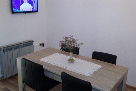 Apartment Dorjan De Amicis