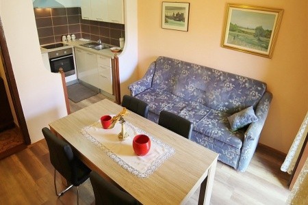 Apartment Dorjan De Amicis