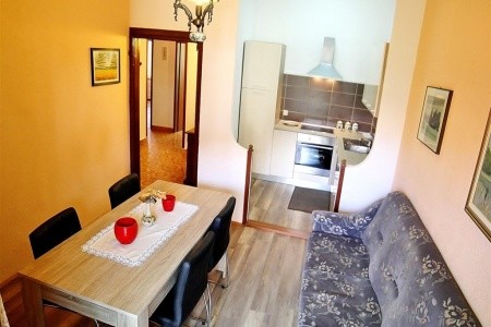 Apartment Dorjan De Amicis