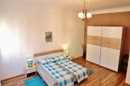 Apartment Dorjan De Amicis