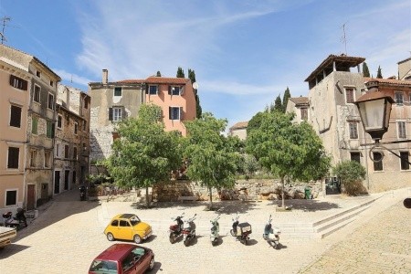 Apartment Dorjan De Amicis