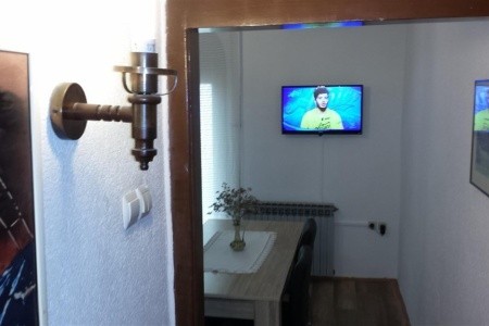 Apartment Dorjan De Amicis