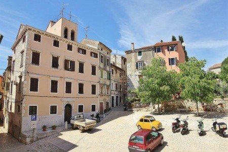 Apartment Dorjan De Amicis