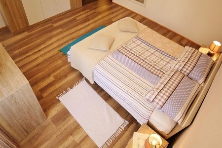 Apartment Dorjan De Amicis