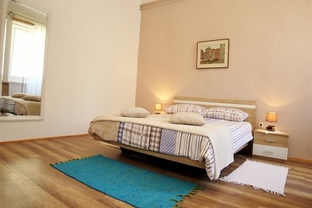 Apartment Dorjan De Amicis