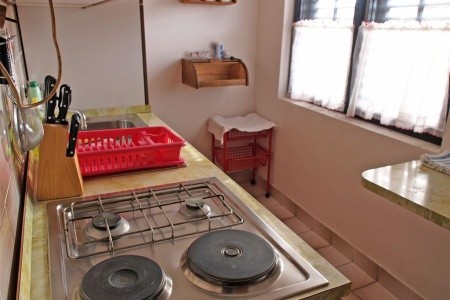 Apartments Verka