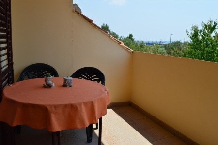 Apartment Burcul