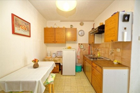 Apartments Crevatin