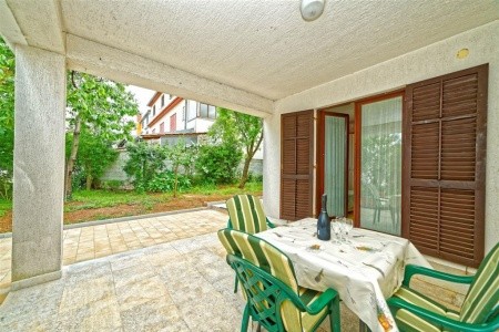 Apartments Crevatin