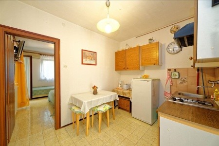 Apartments Crevatin