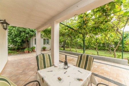 Apartments Crevatin