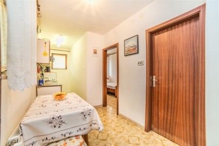 Apartments Crevatin