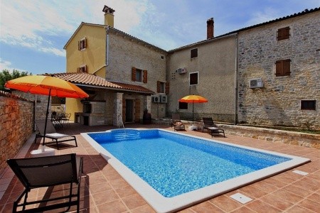 Istrian Villa Peresiji
